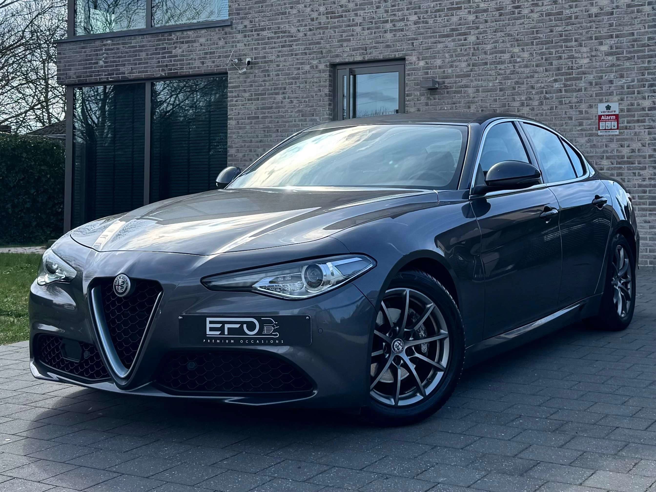 Alfa Romeo Giulia Giulia 2.0 T Super