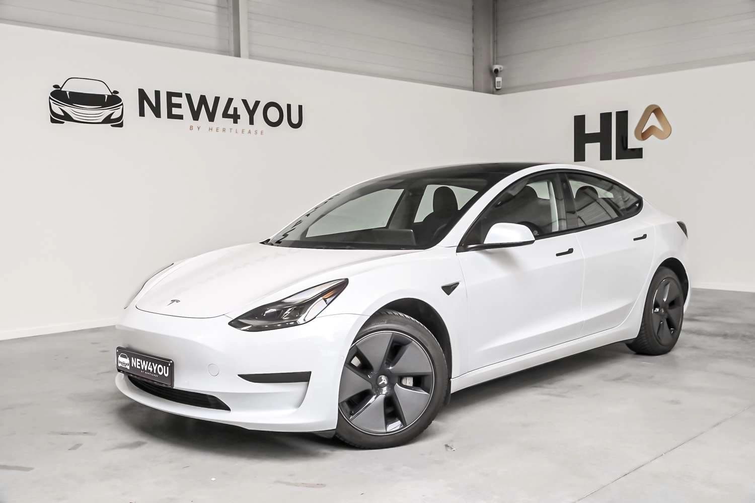 Tesla Model 3 Model 3 60 kWh Standard Plus