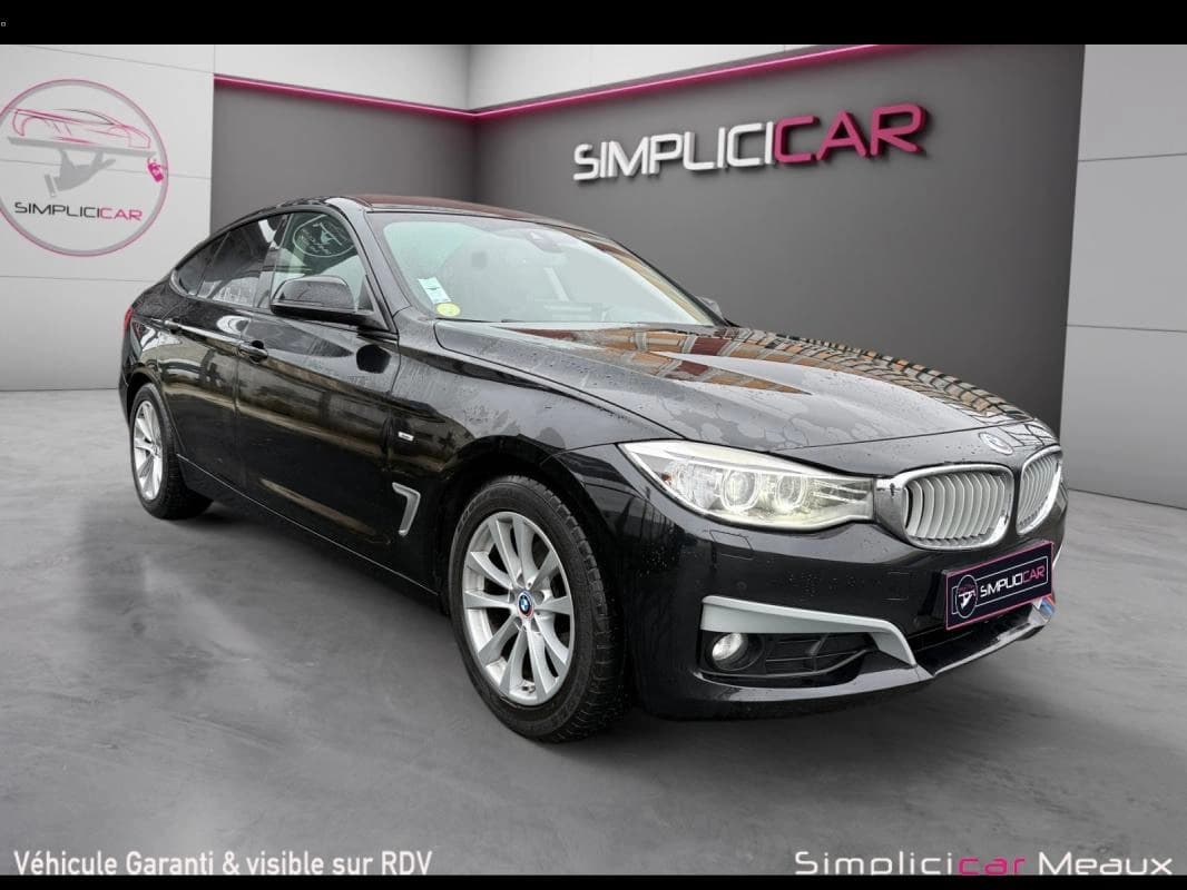 Bmw Serie 3 F34 320d 184 ch 129 g Modern A