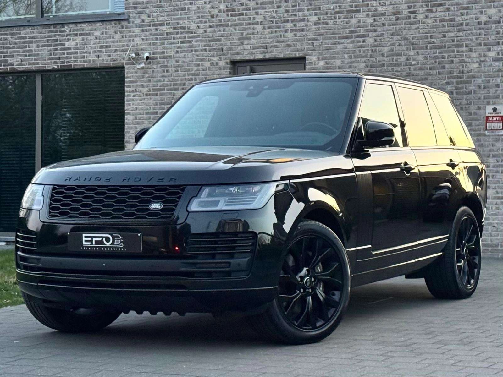 Land Rover Range Rover Range Rover 3.0 TDV6 Vogue