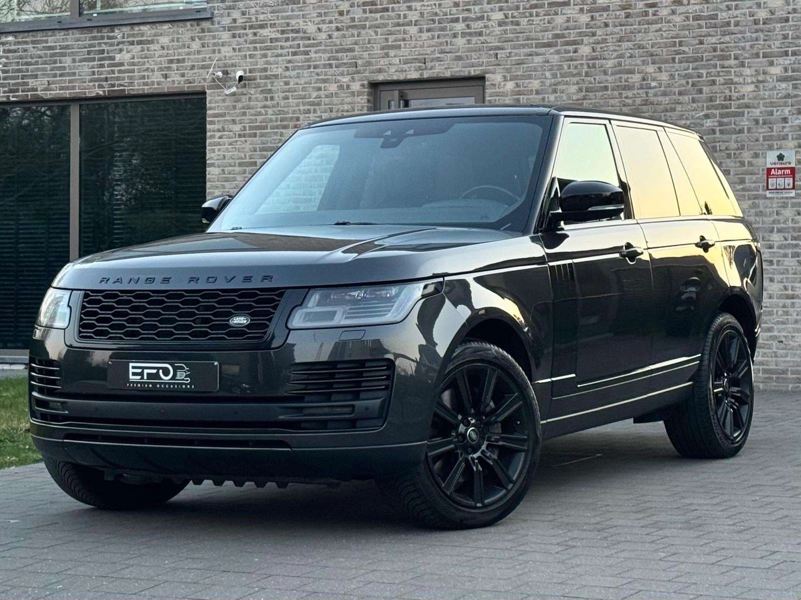Land Rover Range Rover Range Rover 3.0 TDV6 Vogue