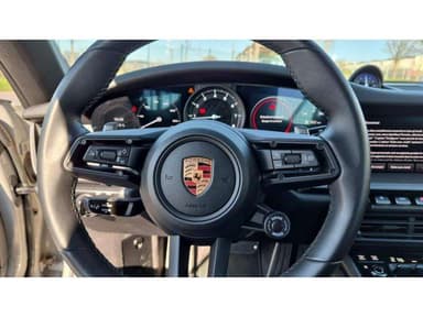 Porsche 911 Carrera Cabriolet