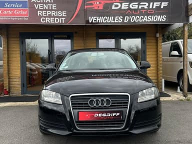 Audi A3 1.6 TDI 90 DPF Attraction