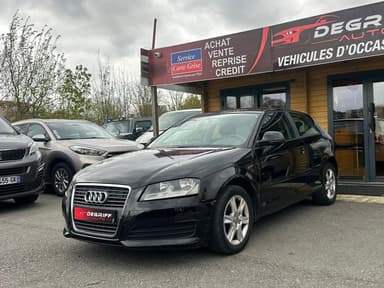 Audi A3 1.6 TDI 90 DPF Attraction