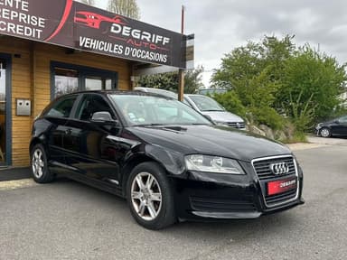 Audi A3 1.6 TDI 90 DPF Attraction