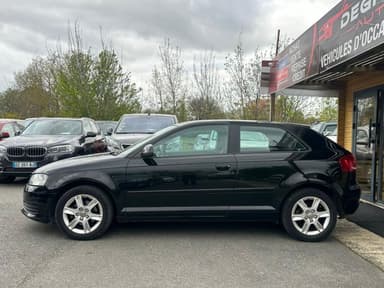 Audi A3 1.6 TDI 90 DPF Attraction