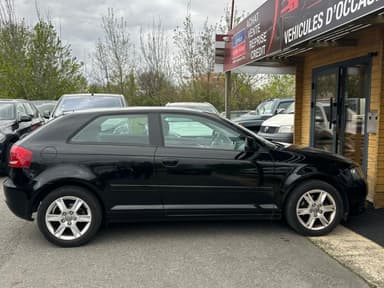 Audi A3 1.6 TDI 90 DPF Attraction