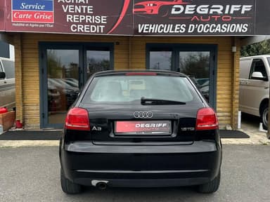 Audi A3 1.6 TDI 90 DPF Attraction