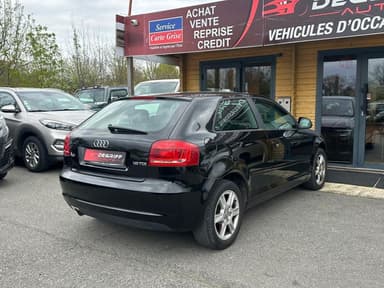 Audi A3 1.6 TDI 90 DPF Attraction
