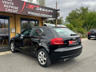 Audi A3 1.6 TDI 90 DPF Attraction