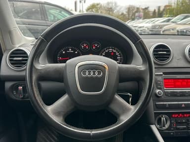 Audi A3 1.6 TDI 90 DPF Attraction
