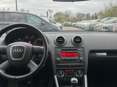 Audi A3 1.6 TDI 90 DPF Attraction