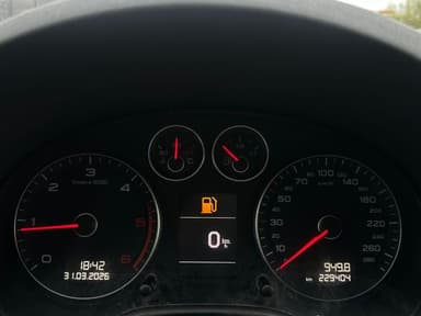 Audi A3 1.6 TDI 90 DPF Attraction
