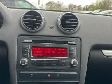 Audi A3 1.6 TDI 90 DPF Attraction