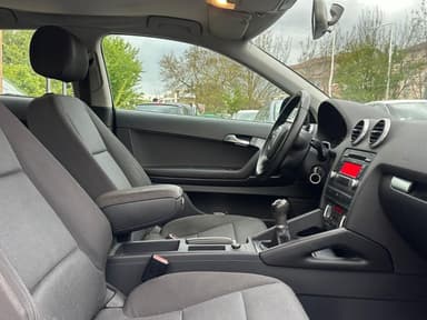 Audi A3 1.6 TDI 90 DPF Attraction
