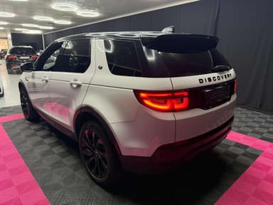 Land Rover Discovery Sport 2.0 TD4 MHEV 4WD R-Dynamic / GARANTIE 12 MOIS LAND ROVER / BELGE / CARNET COMPLET LAND ROVER