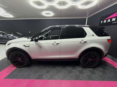 Land Rover Discovery Sport 2.0 TD4 MHEV 4WD R-Dynamic / GARANTIE 12 MOIS LAND ROVER / BELGE / CARNET COMPLET LAND ROVER