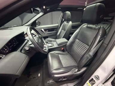 Land Rover Discovery Sport 2.0 TD4 MHEV 4WD R-Dynamic / GARANTIE 12 MOIS LAND ROVER / BELGE / CARNET COMPLET LAND ROVER