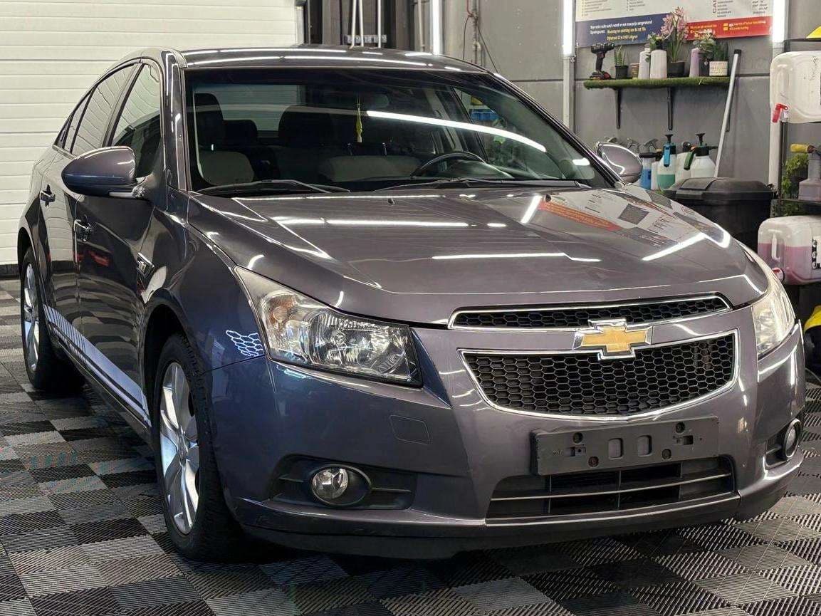 Chevrolet Cruze 2.0 D 120kw/163pk bj. 11/2013 Euro 5