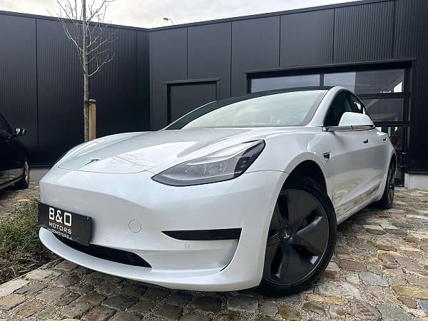 Tesla Model 3 Model 3 55 kWh SR +, TREKHAAK,19421 +BTW