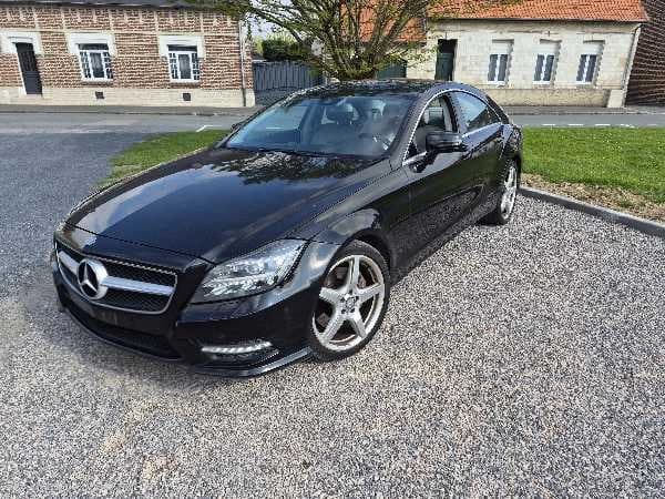 Mercedes-Benz Classe Cls II SHOOTING BRAKE 350 CDI BLUEEFFICIENCY BA7 7G-TRONIC PLUS