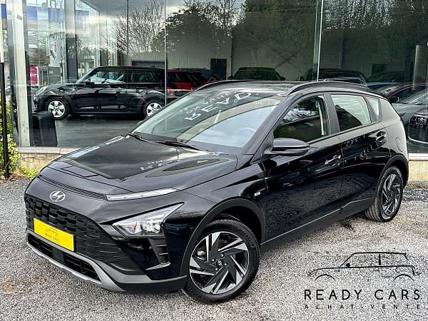 Hyundai BAYON 1.0*1ER PROP*CAMERA*BOITE AUTO*CARNET HYUNDAI*GARANTIE