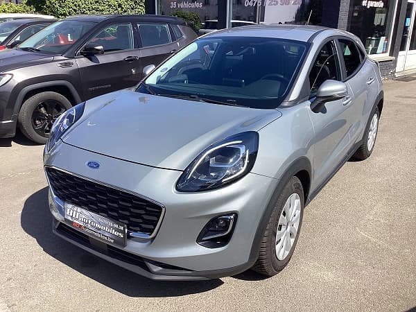 Ford Puma Puma 1.0 EcoBoost hybride Connected (EU6d)