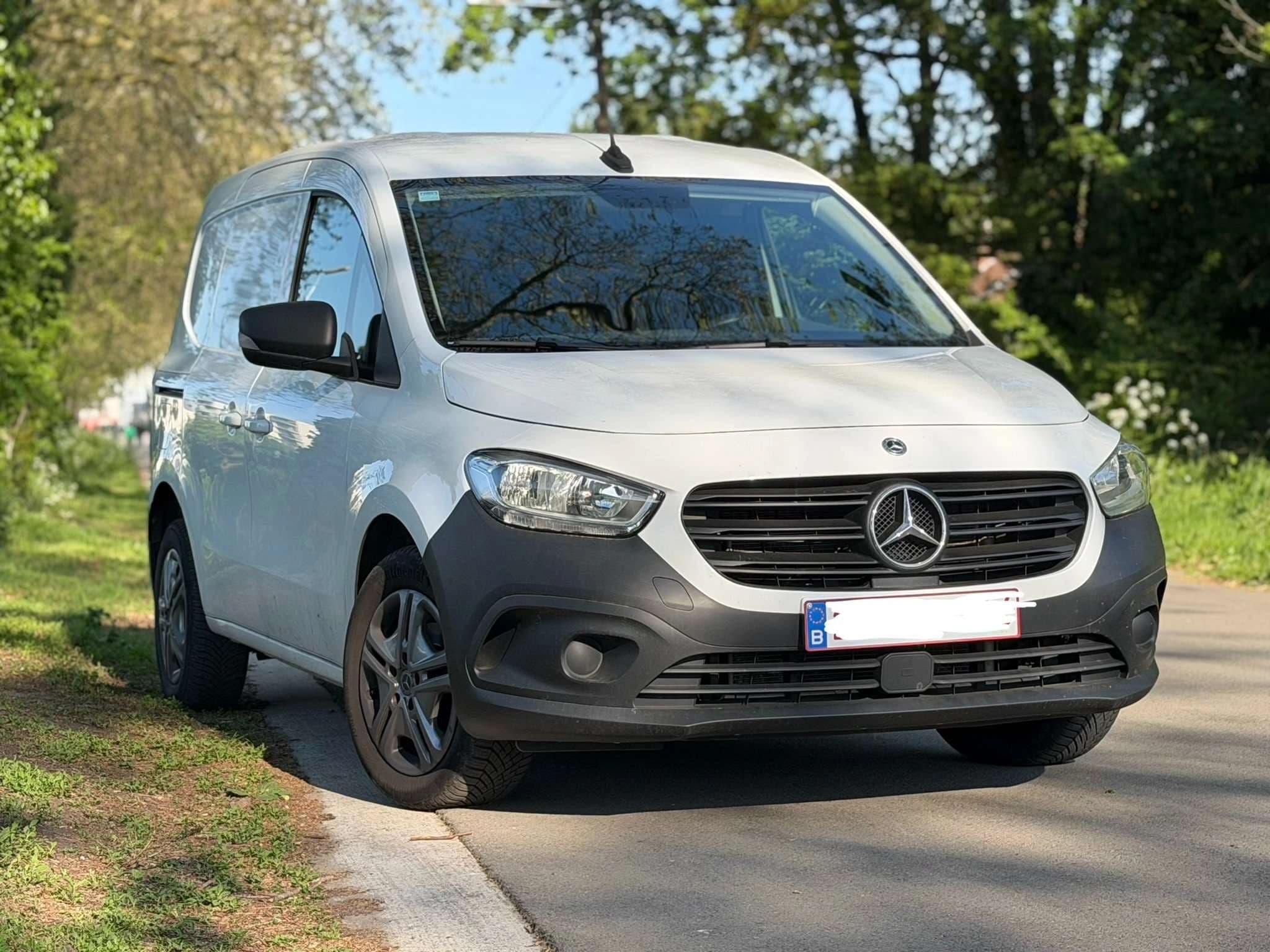 Mercedes-Benz Citan 1.4 CDI 108 A1 Pro Eco S/S (EU6d)