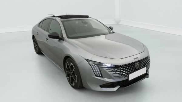 Peugeot 508 Hybride 225 e-AT8 Allure