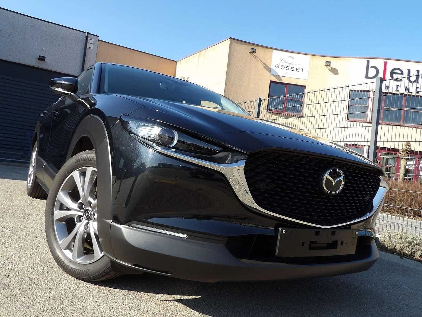 Mazda CX-30 CX-30 e-SKYACTIVE G 122 EXCLUSIVE-LINE