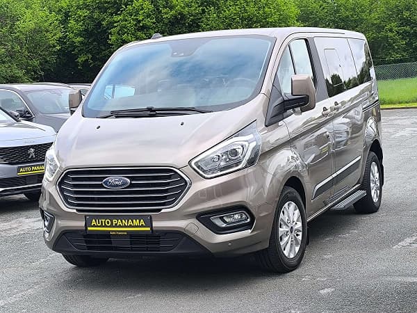 Ford Tourneo Custom 2.0 TDCi L1H1 Trend S/S 8 PLACES CLIM GPS