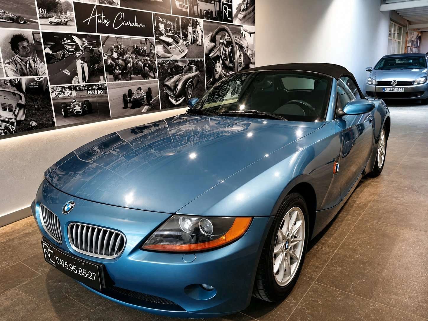 BMW Z4 Z4 2.2i 24v Pack