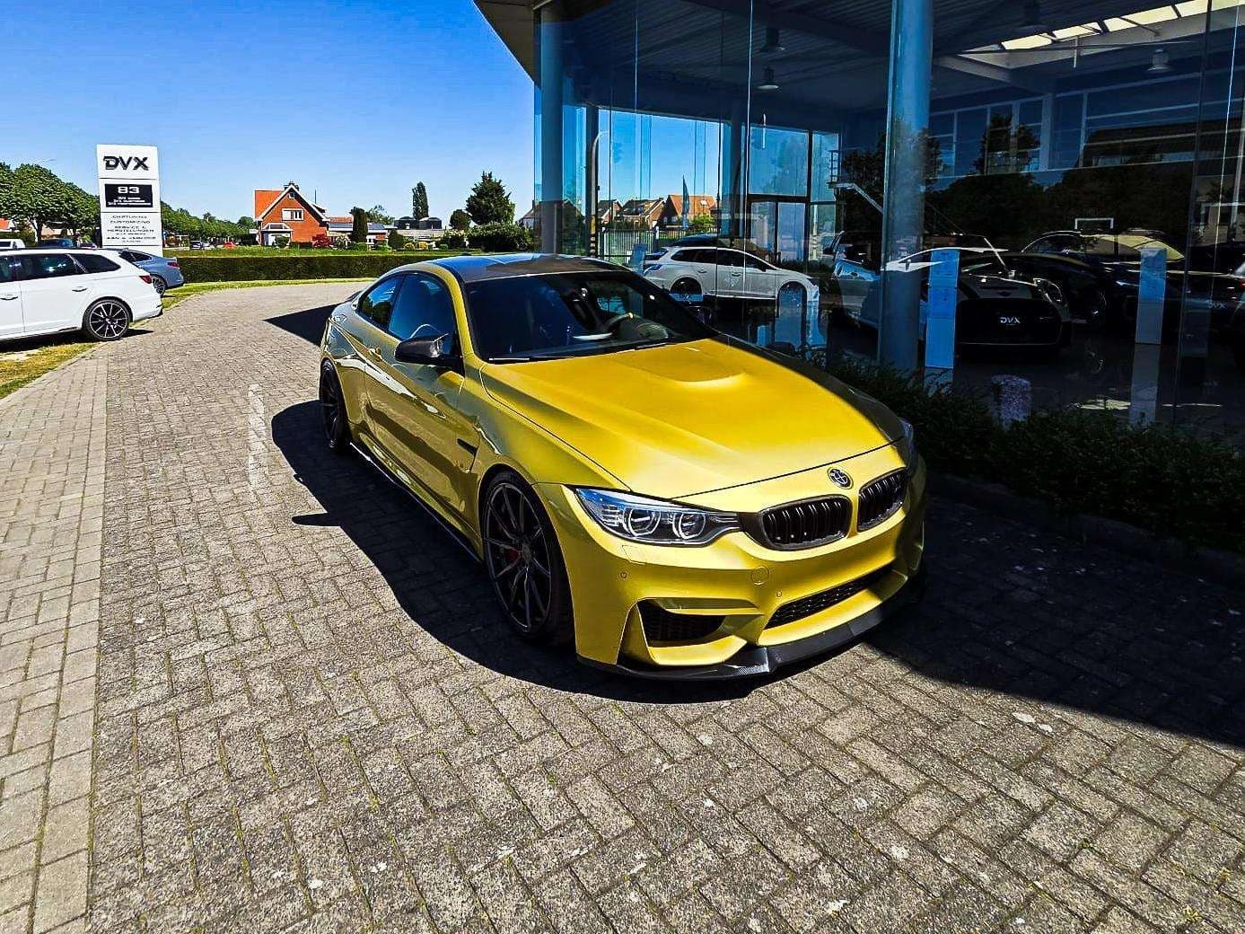 BMW M4 Uniek - voor liefhebbers