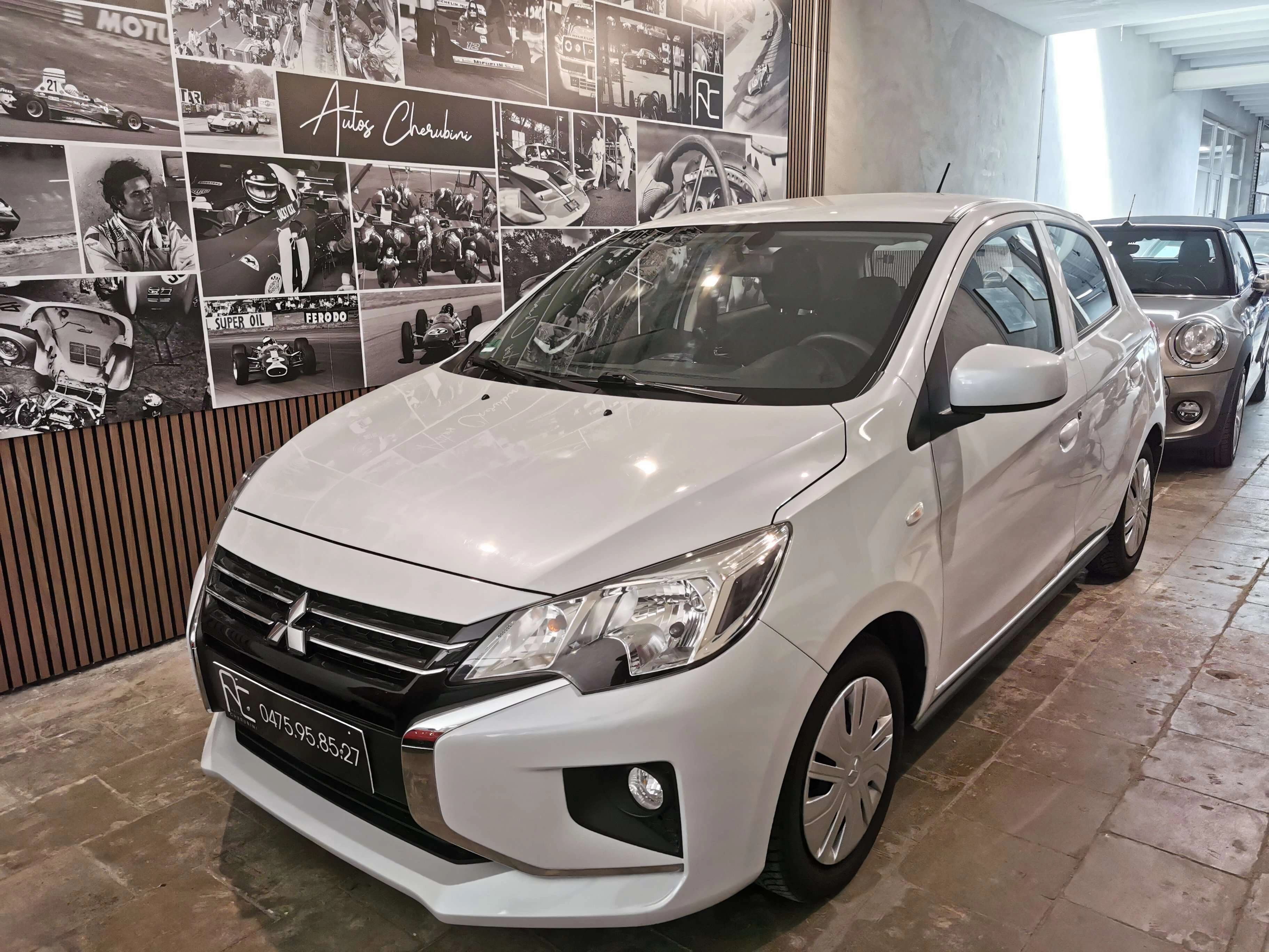 Mitsubishi Space Star Space Star 1.0i Inform