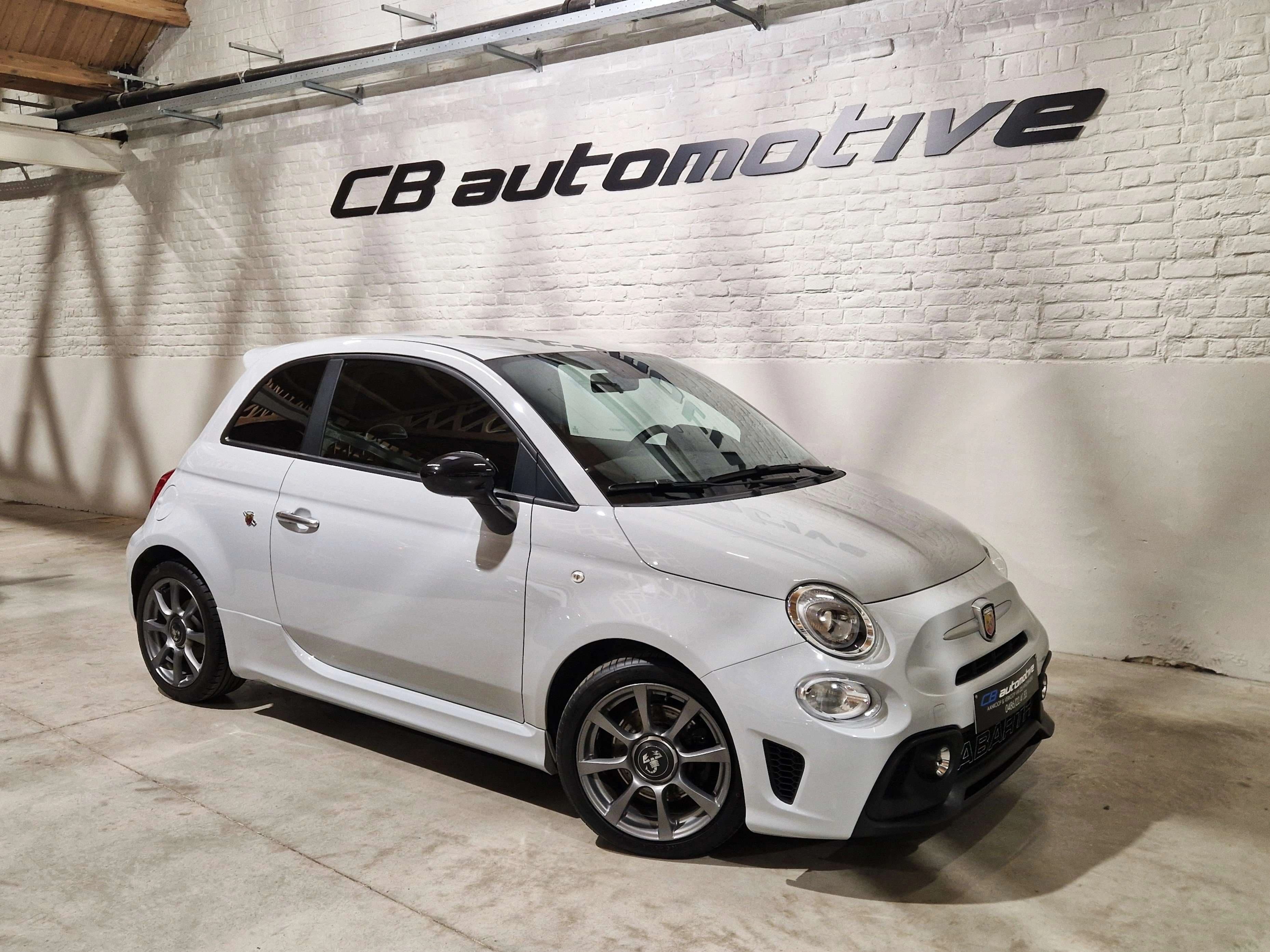 Abarth 595 595 1.4 T-Jet van eerste eigenaar