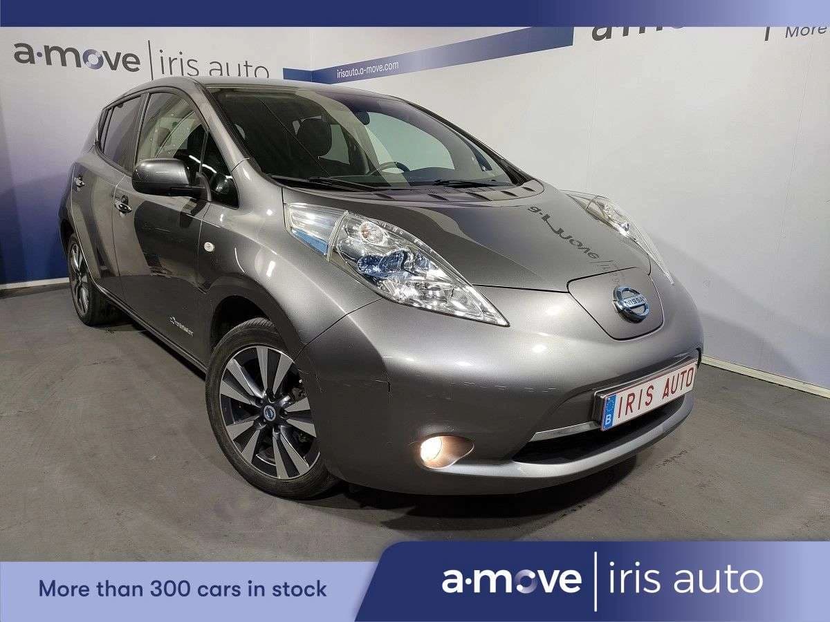 Nissan Leaf 24 KWH | CAM 360 | NAVI SIEGE CHAUF