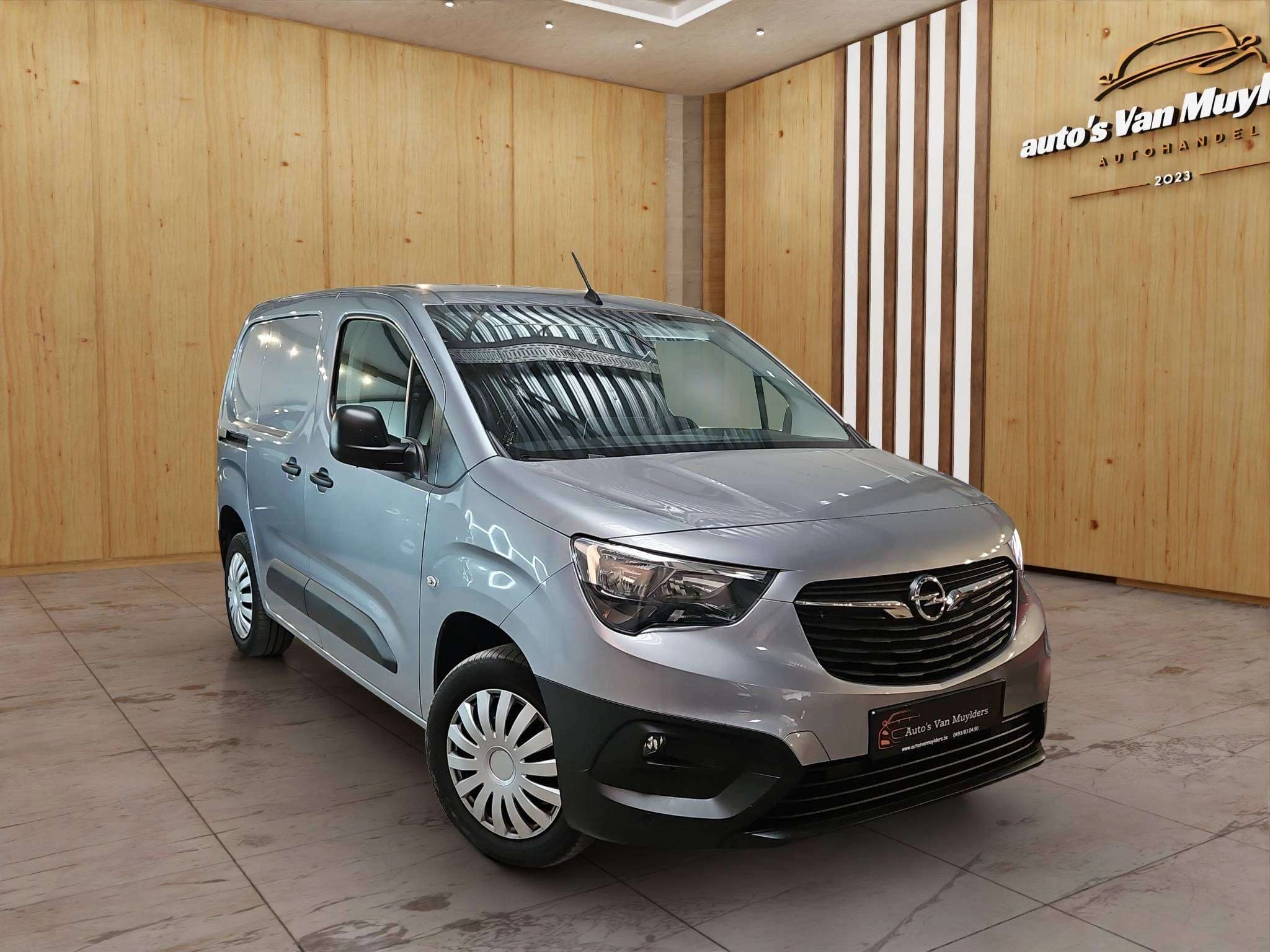 Opel Combo Combo 1.5 blue hdi L1H1 Heavy Edition (EU6.3)