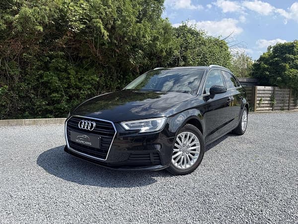 Audi A3 Sportback 1.6 TDi Ambition * XENON * GPS * EURO 6