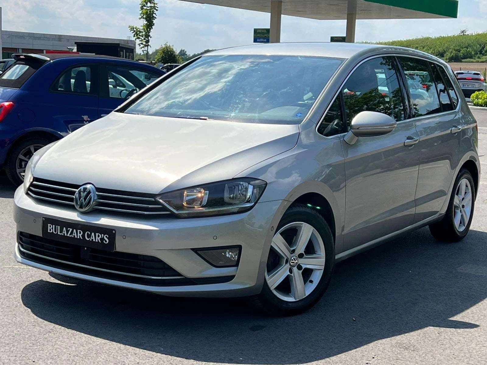 Volkswagen Golf Sportsvan Golf Sportsvan 1.6 CR TDi GARANTI ECRAN CLIM