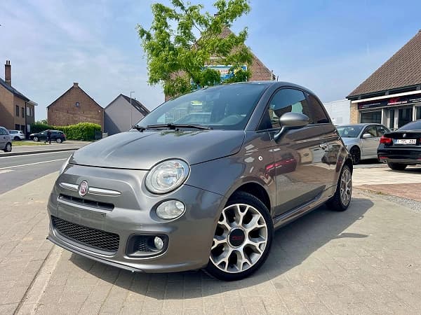 Fiat 500 1.2i Sport