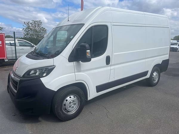 Peugeot Boxer HDI L2H2 NAVI - AIRCO -AIRO-12.975€+BTW/TVA