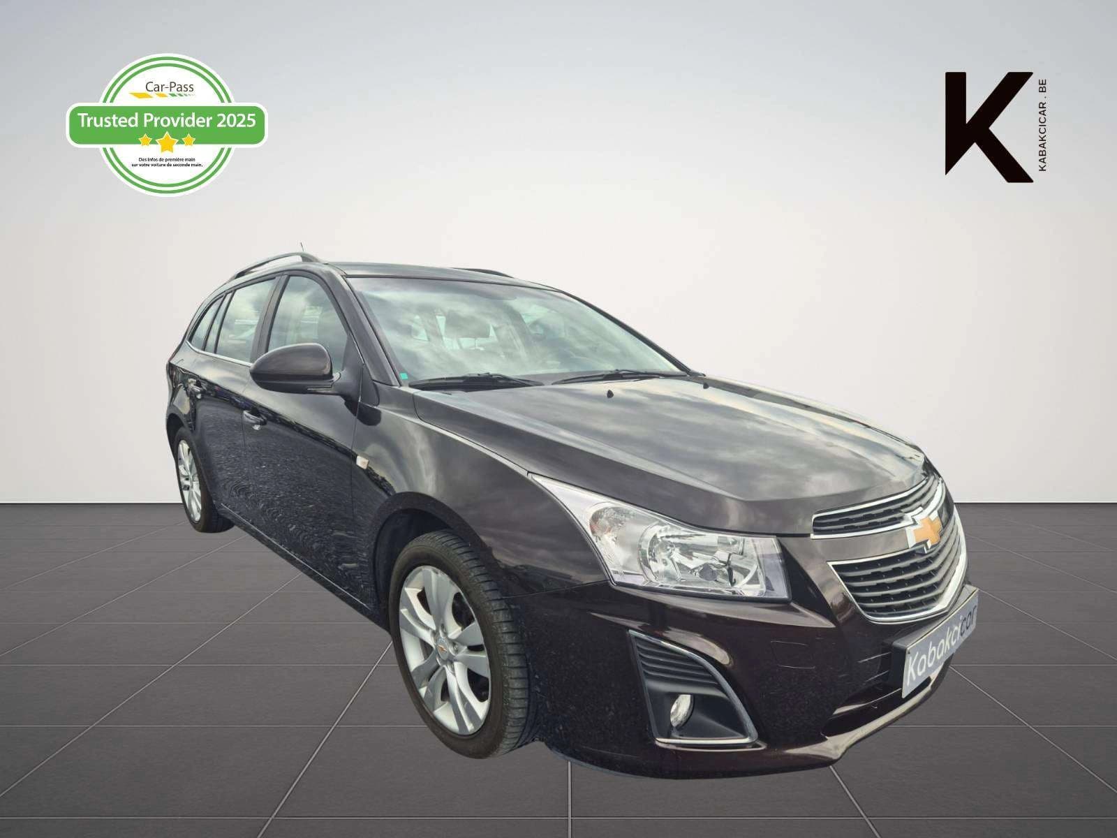 Chevrolet Cruze SW 1.4 Turbo LTZ Start / Bleuthoot / Clim Auto / Garantie 12 Mois