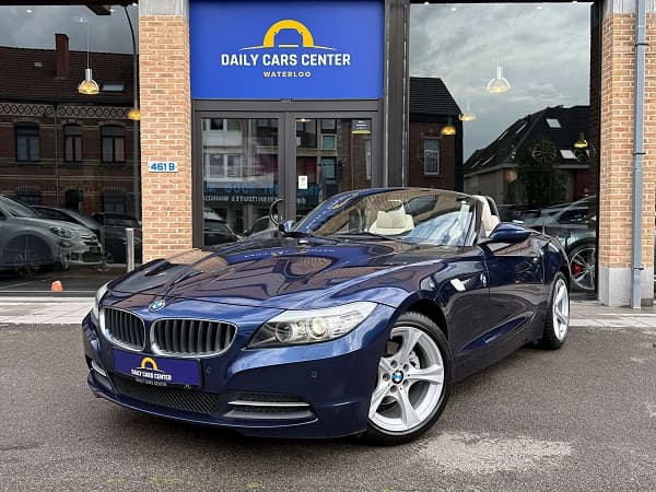 BMW Z4 2.5i sDrive23i I Cuir I Xénon I 85000KM