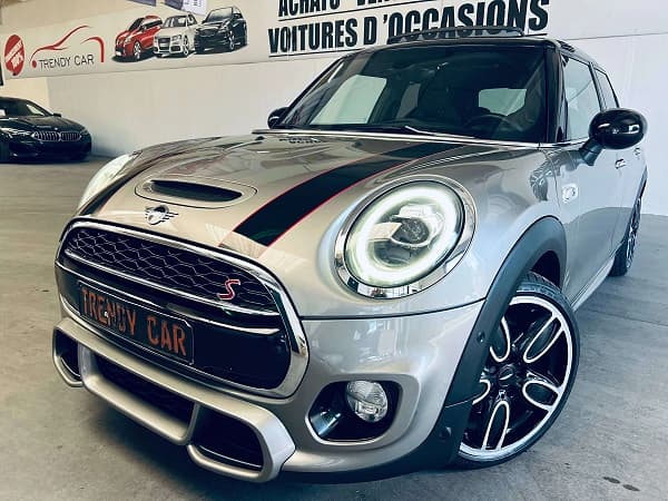 MINI Cooper S 2.0 Cooper S EU6d+NAVI+PANO+LED+CARNET+GARANTIE
