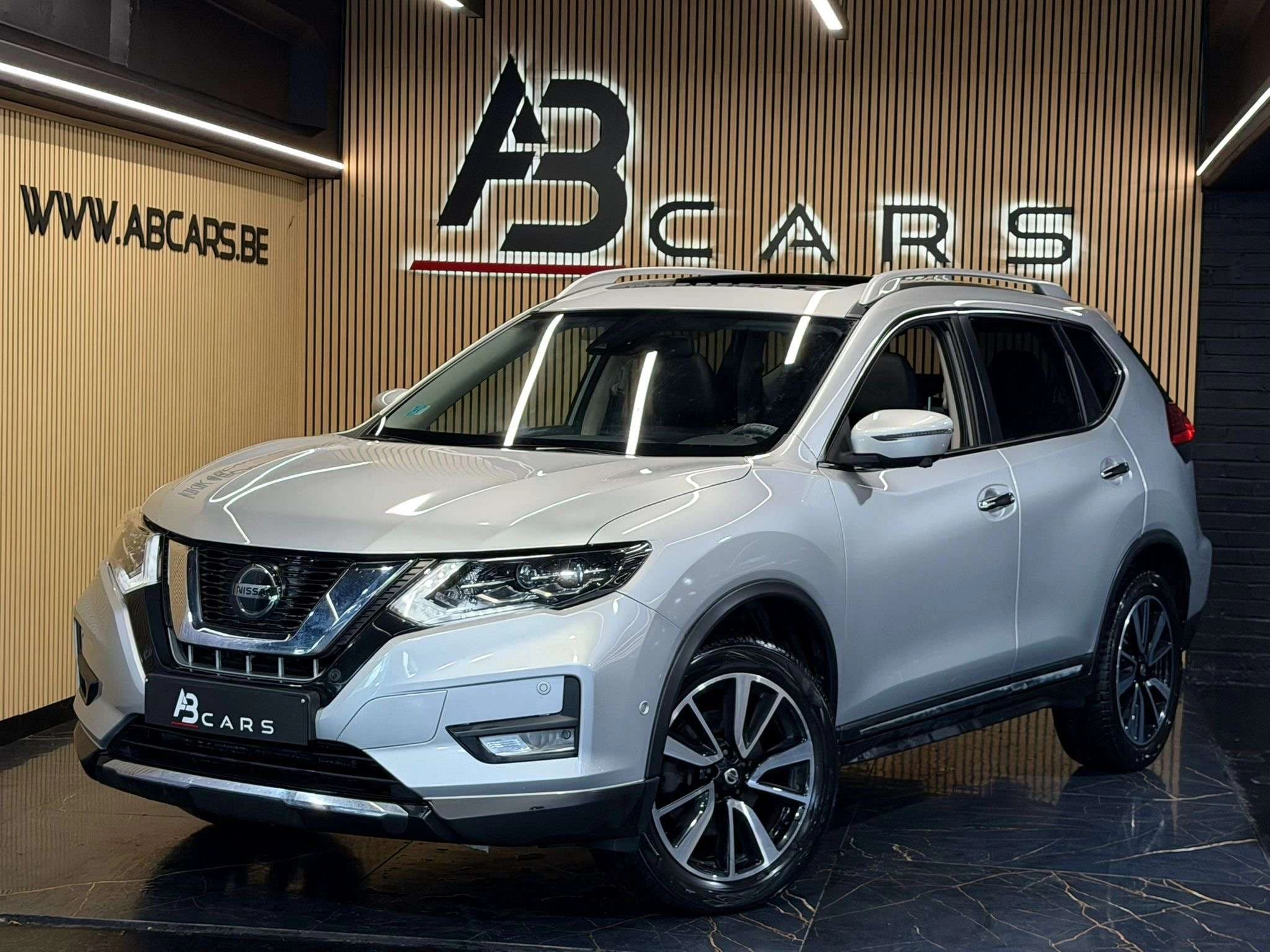 Nissan X-Trail 1.7 dCi Tekna Xtronic * FULL OPTIONS * GAR 12 MOIS *