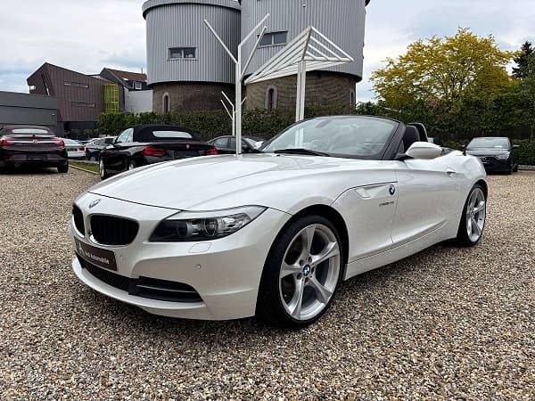 BMW Z4 2.0i *SIEGE CHAUFF*CAPTEUR AV+AR*CRUISE CONTROL*GARANTIE*