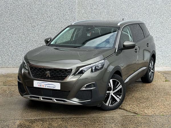 Peugeot 5008 5008 1.6HDi diesel 7 places 2018 GARANTIE 12 mois