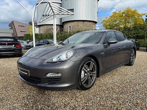 Porsche Panamera 3.0D V6 Tiptronic *SIEGE CHAUFF+VENTILE*TOIT OUV*GARANTIE*