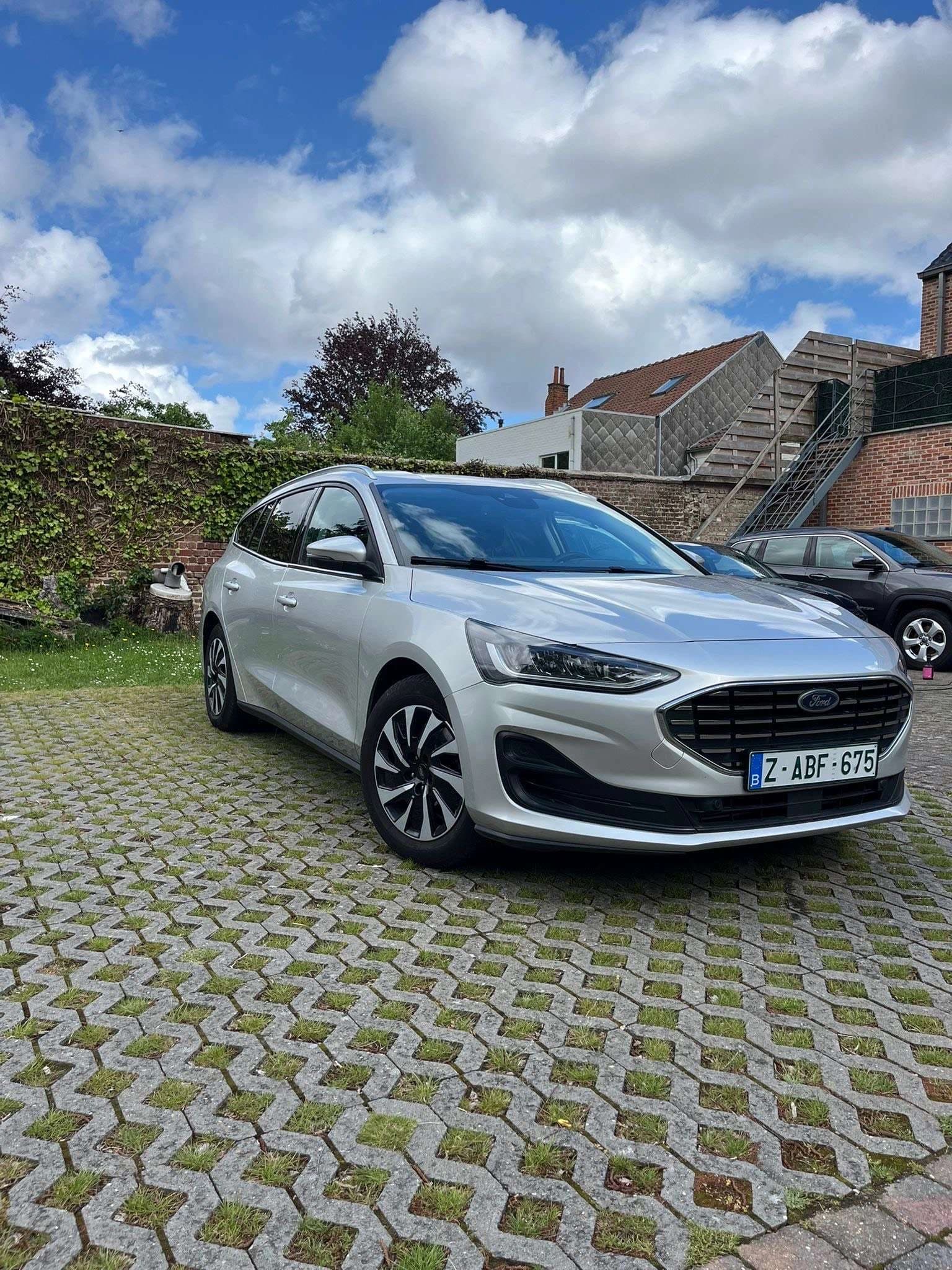Ford Focus 1.0 EcoBoost MHEV /garantie