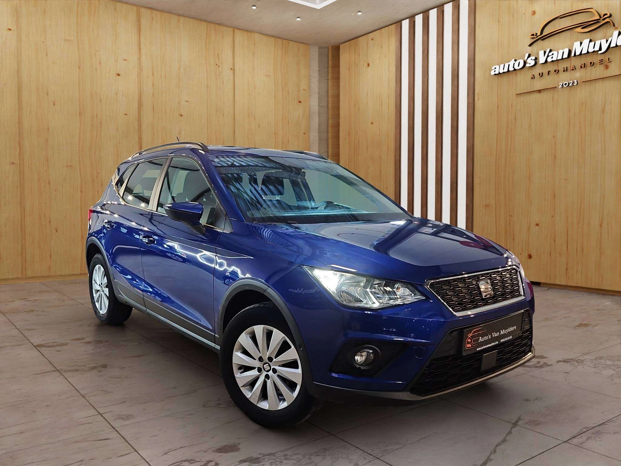 SEAT Arona Arona 1.0 TSI Xcellence DSG (EU6.2)